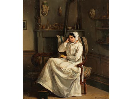 Maler des 19. Jahrhunderts